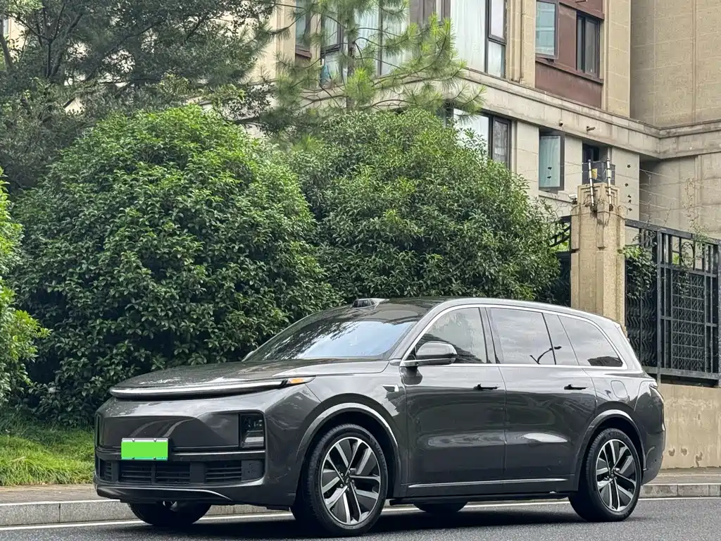 Li Auto L9 2024 Ultra