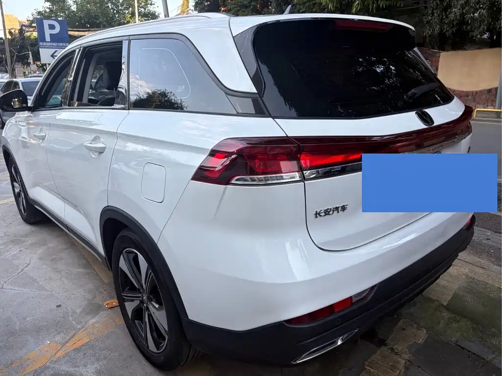 Changan X7 PLUS — миниатюра 8