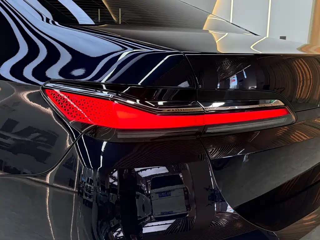 BMW 7 Series — фотографии объявления, Фото 13