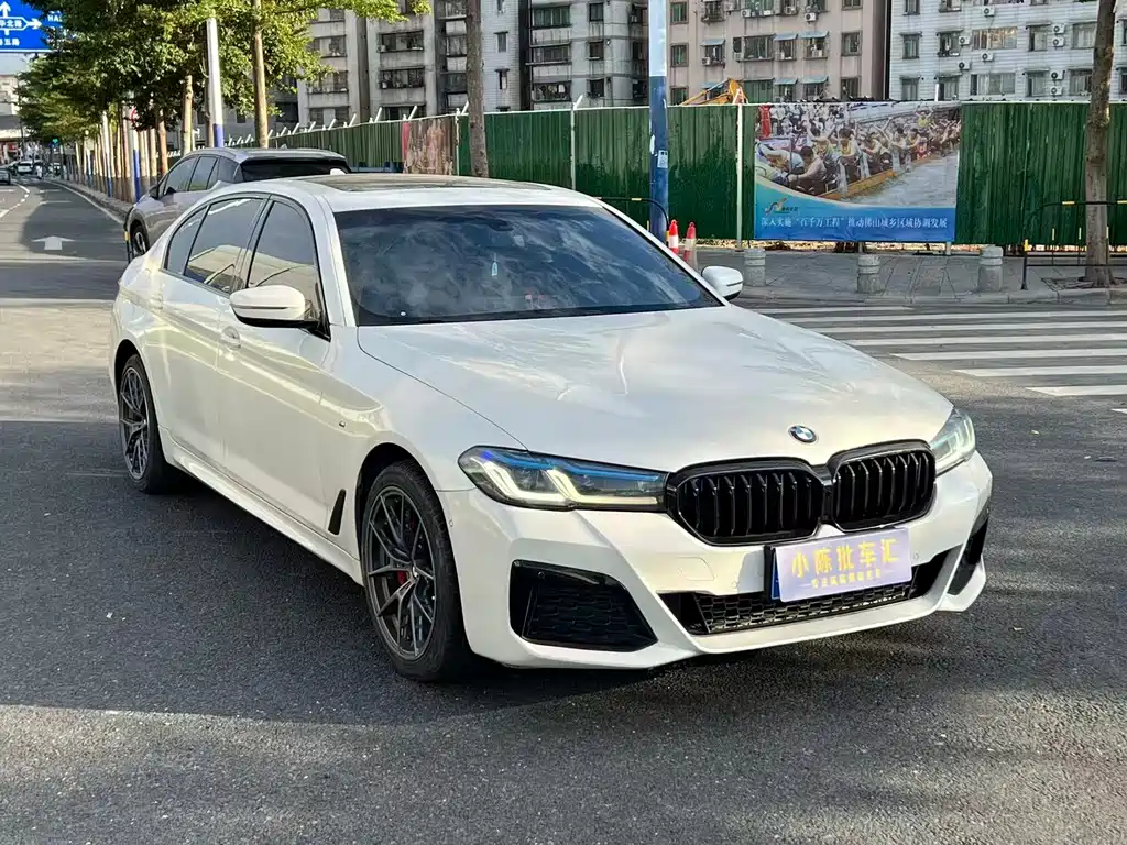 BMW 5 SERIES
