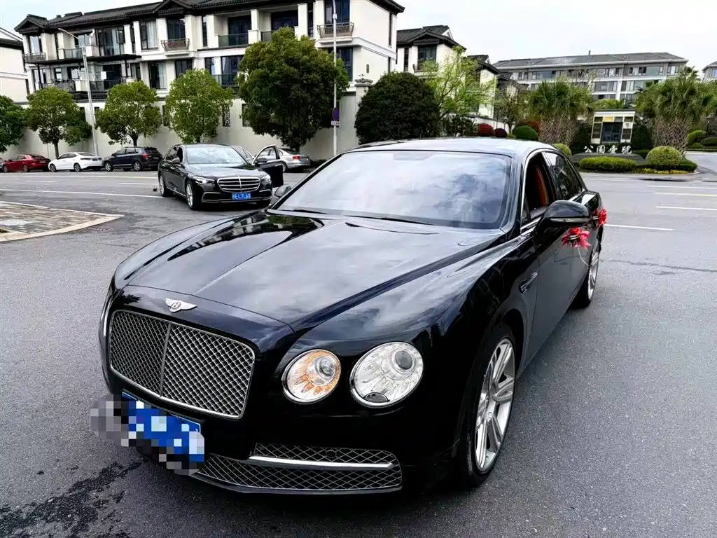 Купить Bentley Flying Spur