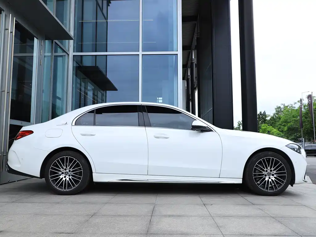 Mercedes-Benz C-Class C 2024 C 260 L Sport