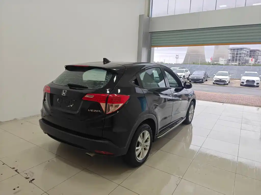 Honda Vezel — миниатюра 16