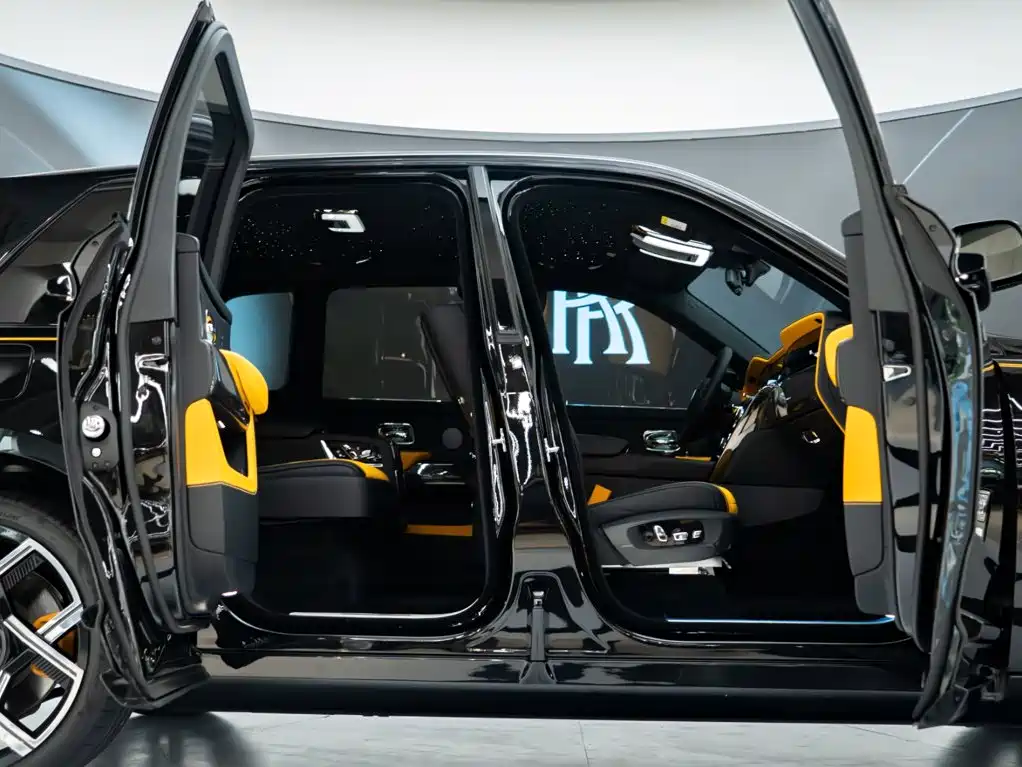 Rolls-Royce Cullinan — миниатюра 6