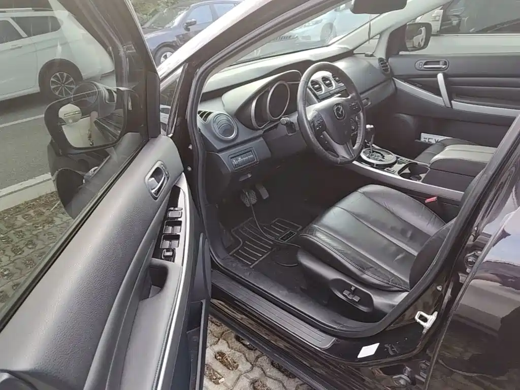 Mazda CX-7 — миниатюра 16