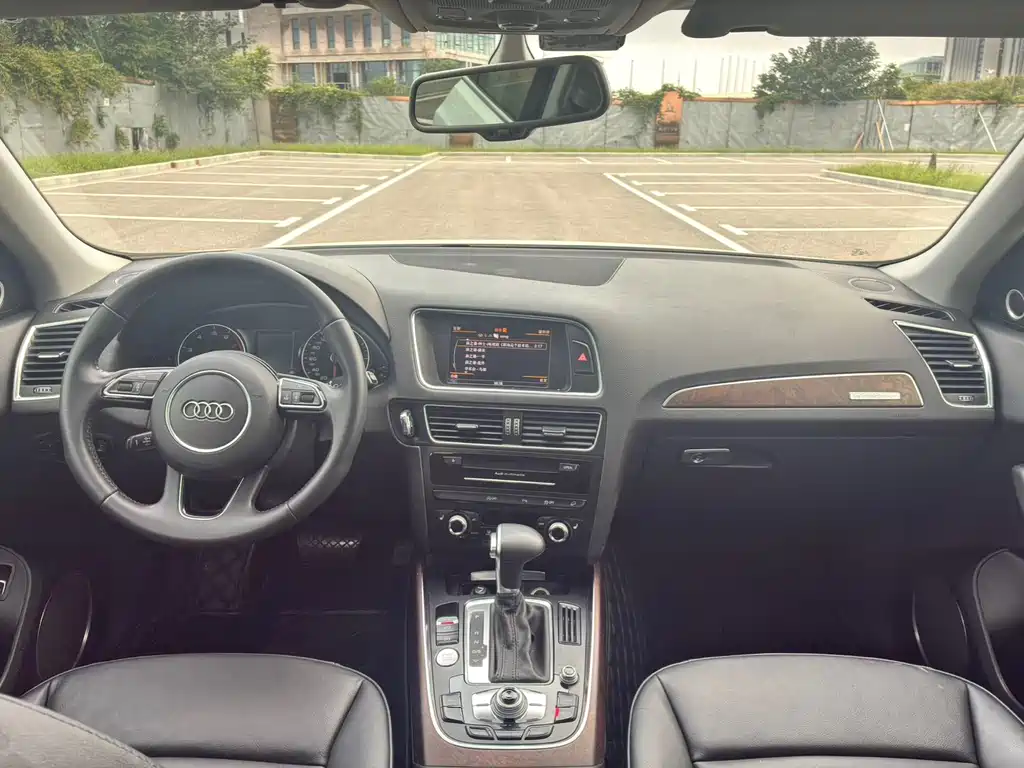 Audi Q5 — миниатюра 10