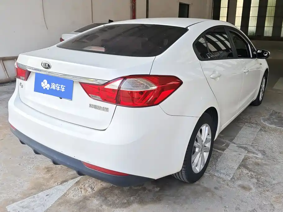 Kia K3 — миниатюра 3
