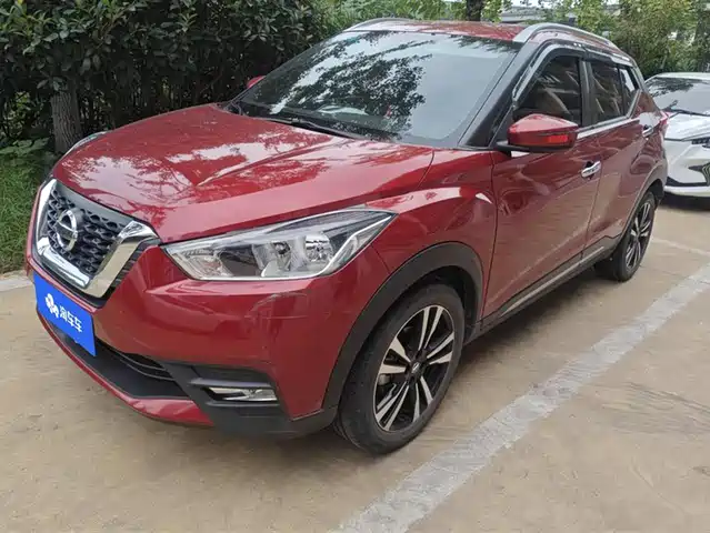 NISSAN JINKE 2019