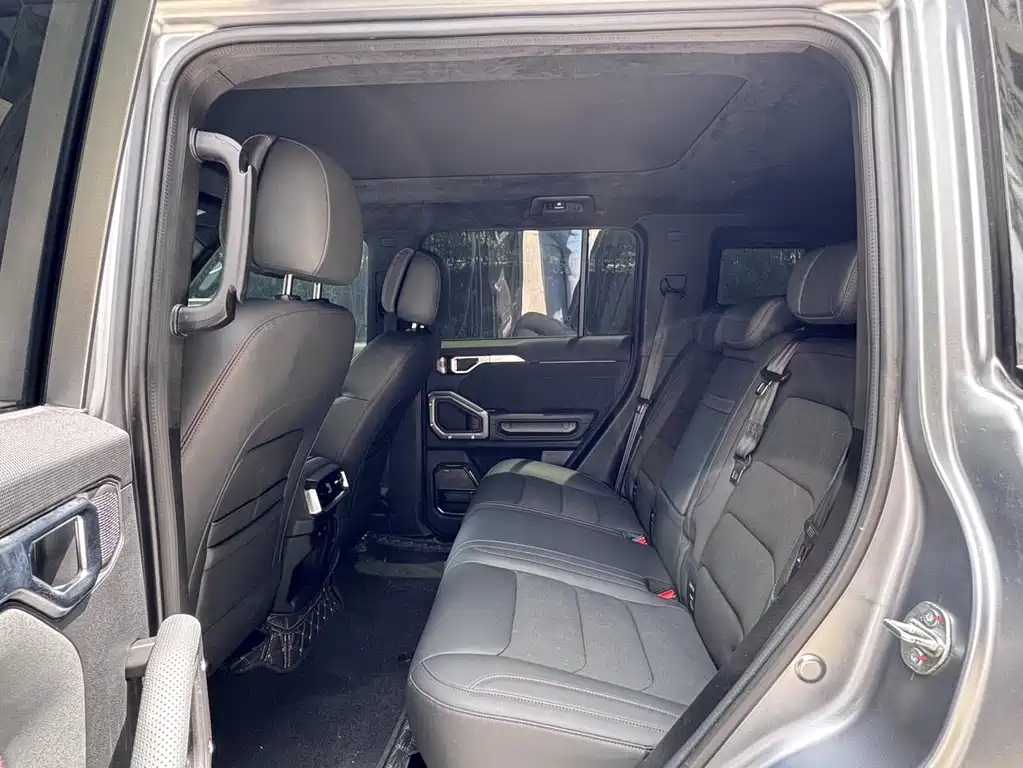 Jetour Traveller — миниатюра 9