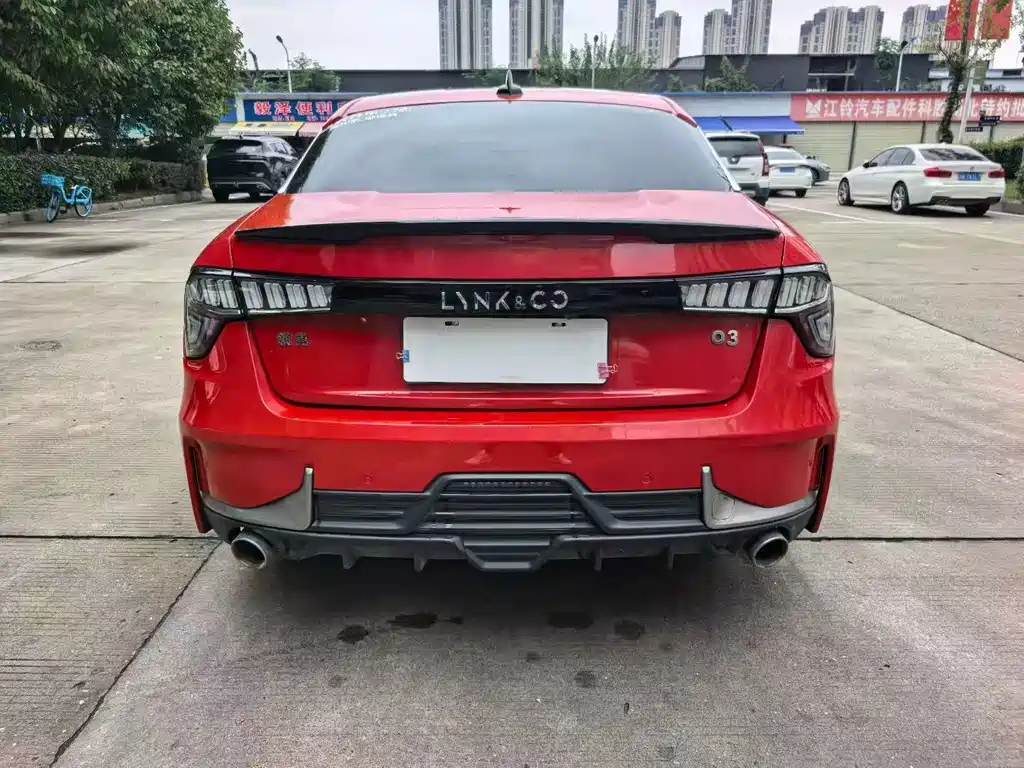Lynk & Co 03 — миниатюра 8