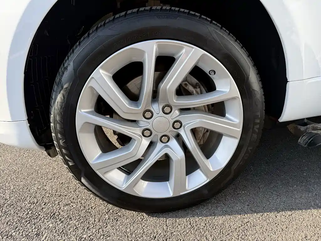 Land Rover Sport — миниатюра 12