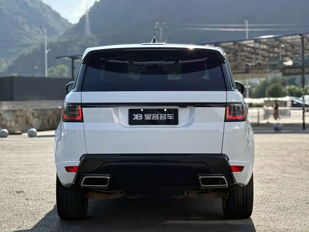 Land Rover Sport — миниатюра 14