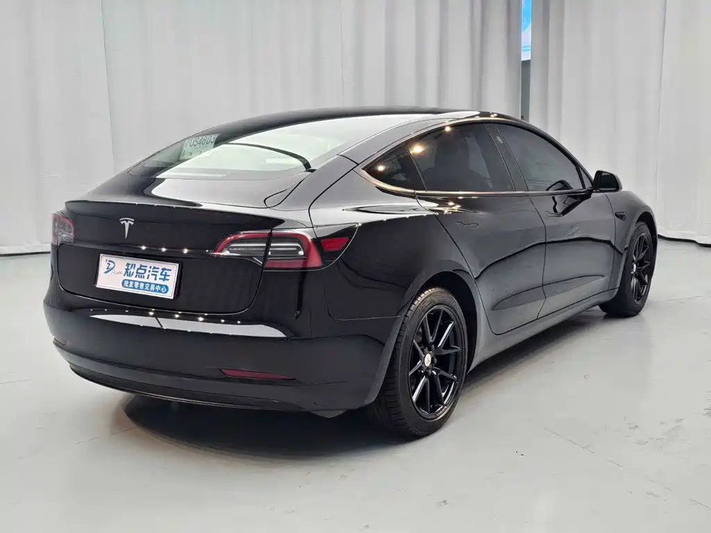 Tesla Model 3 — миниатюра 6