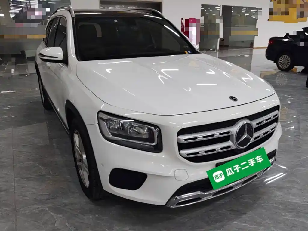 Mercedes-Benz GLB — миниатюра 4
