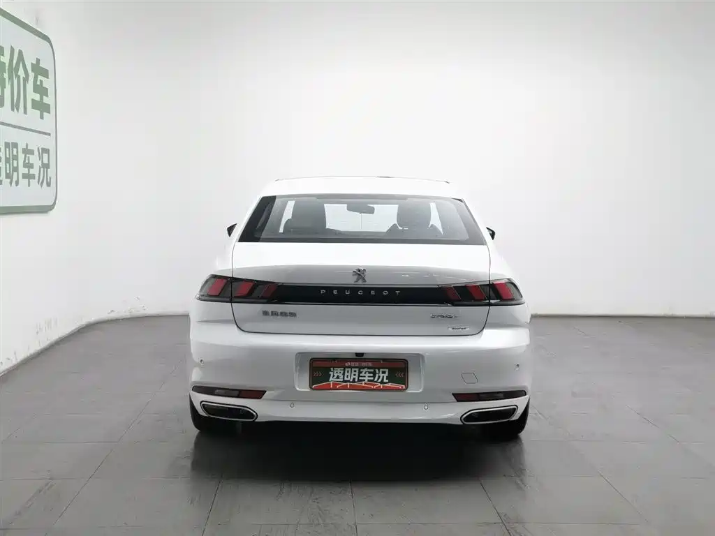 Peugeot 508 2019 508L 400THP PureTech VI