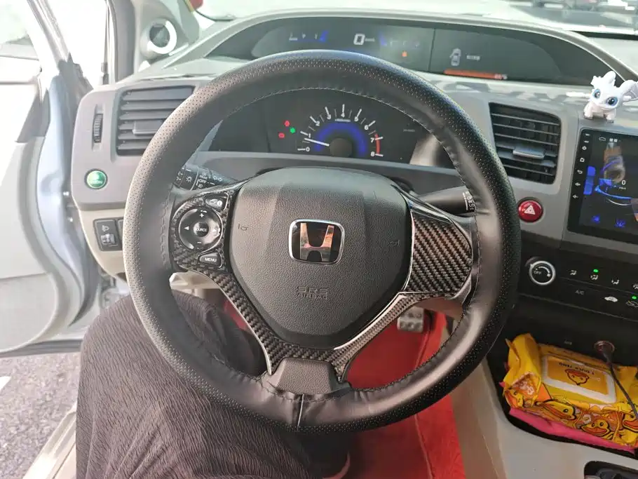 Honda Civic — миниатюра 15