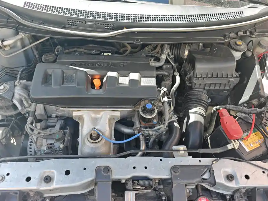 Honda Civic — миниатюра 10