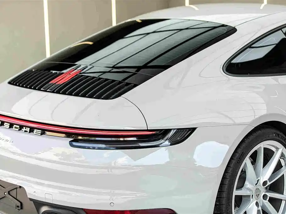 Porsche 911 — миниатюра 4