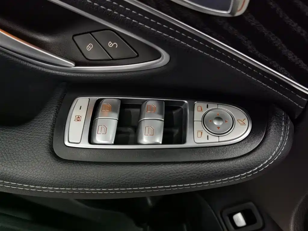 Mercedes-Benz C-Class C 2017 C 180 L Fashion Sport