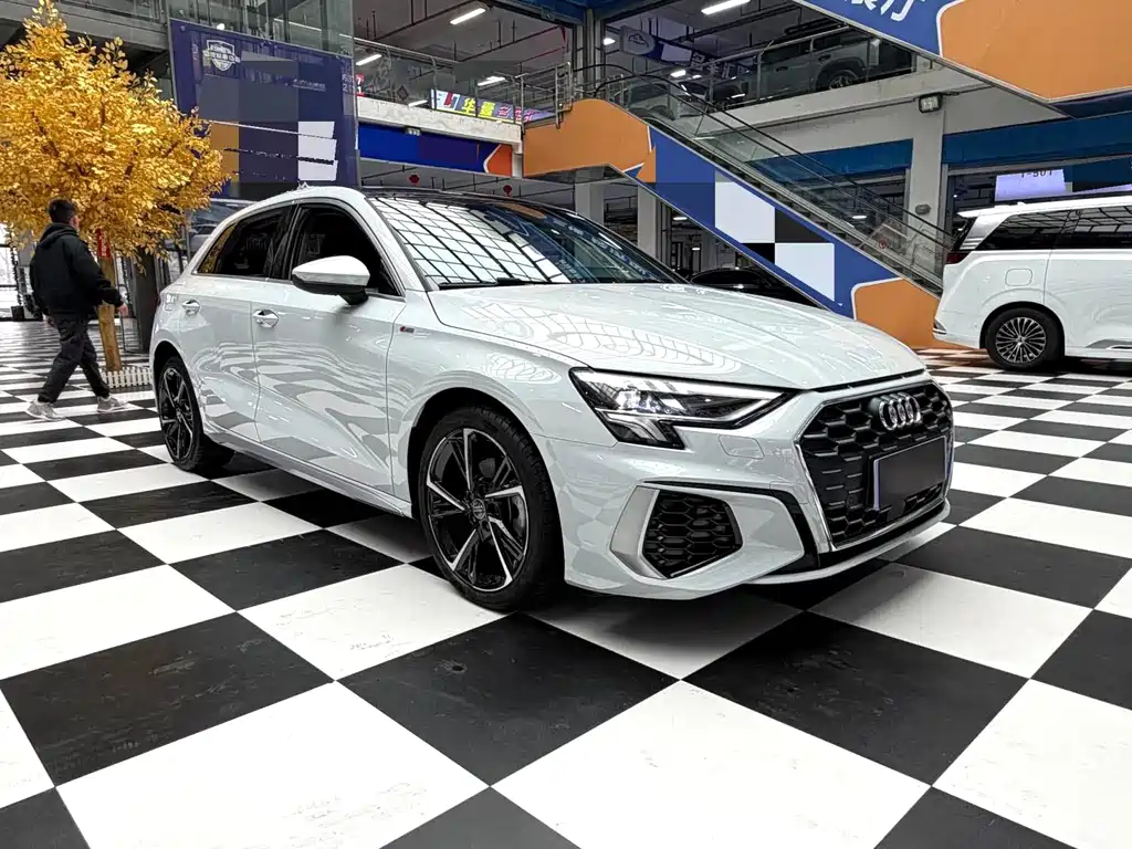 Audi A3 — миниатюра 3