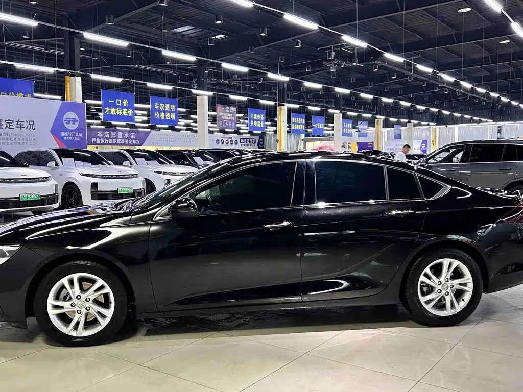 Buick Regal — миниатюра 5