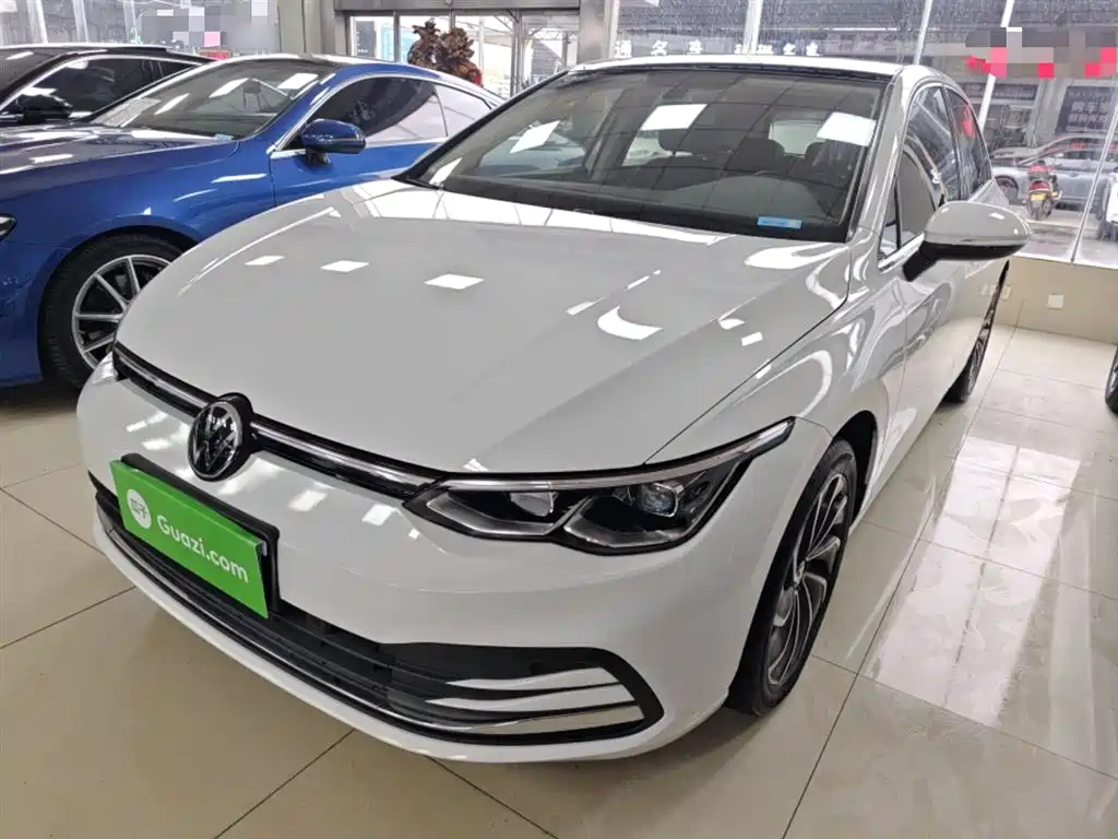Volkswagen Golf 2021
