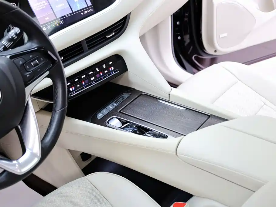 Buick Enclave — миниатюра 21