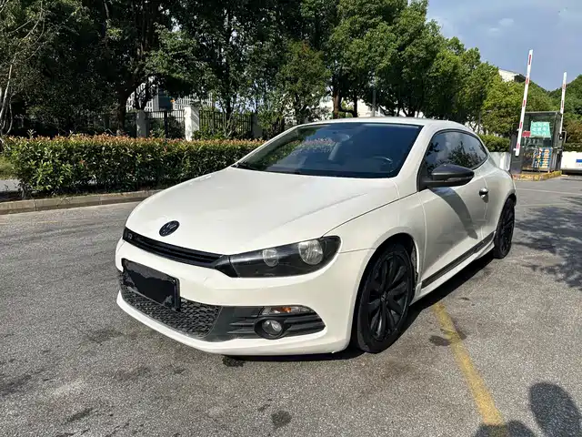 Volkswagen Scirocco