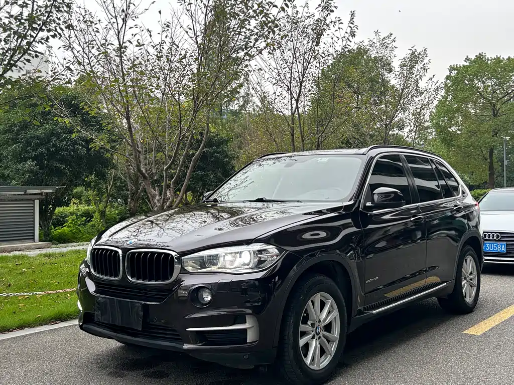 BMW X5 (Import) 2016