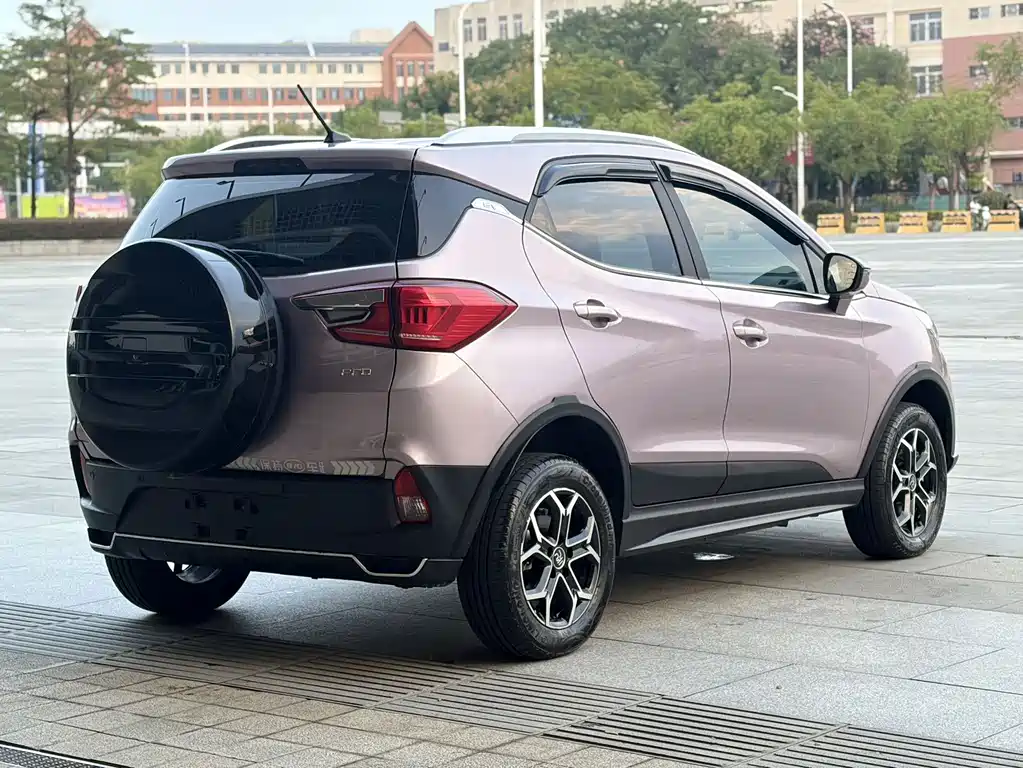 BYD Yuan Pro — миниатюра 6