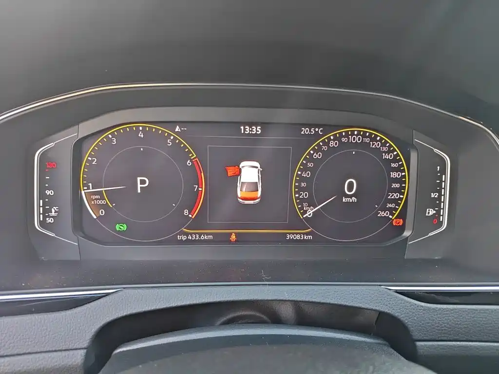 Volkswagen Magotan — миниатюра 13