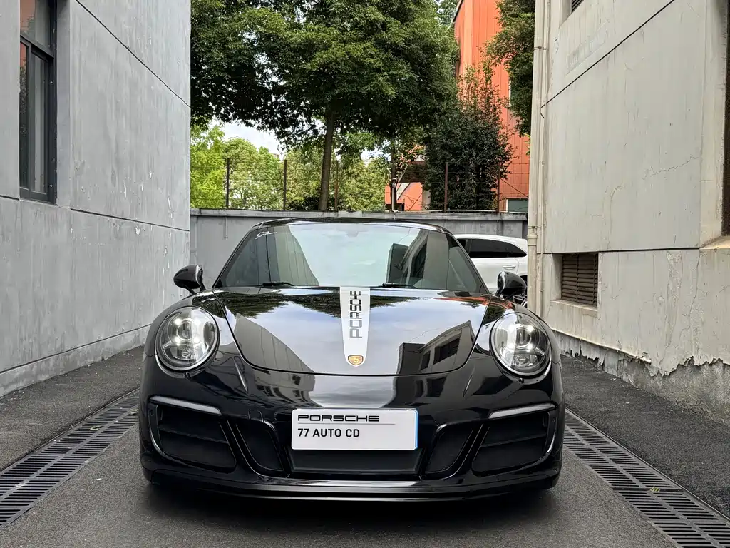 Porsche 911 — миниатюра 2