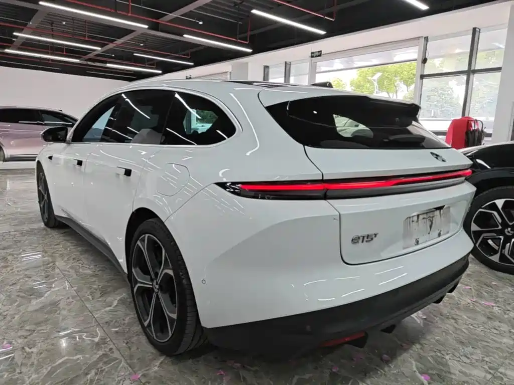 NIO ET5T — миниатюра 5
