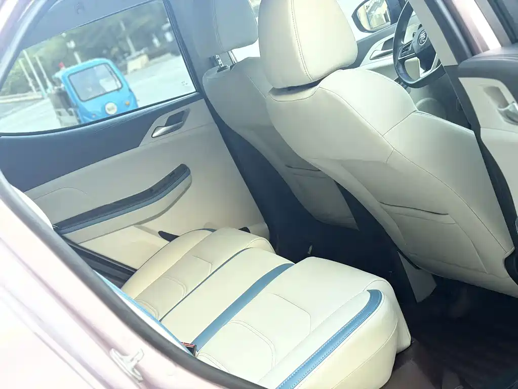 BYD Yuan Pro — миниатюра 14