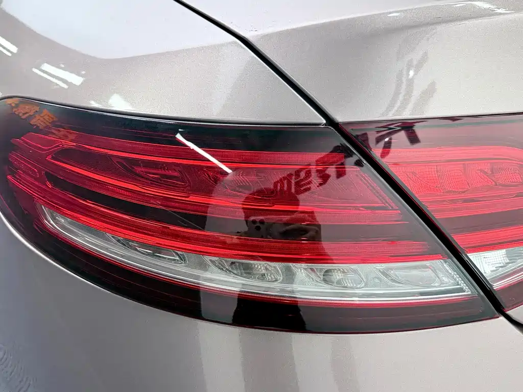 Mercedes-Benz C-Class (Import) — миниатюра 6