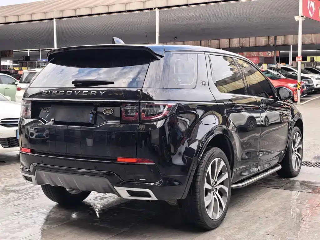 LAND ROVER DISCOVER SPORTS