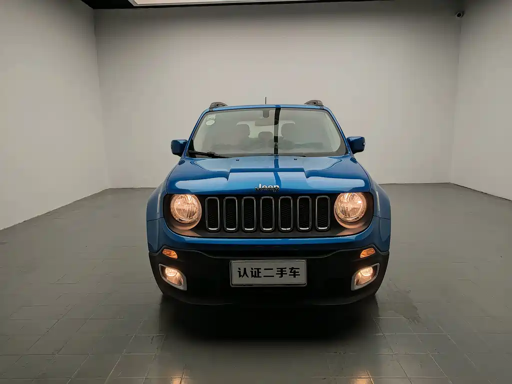 Jeep Renegade — миниатюра 2