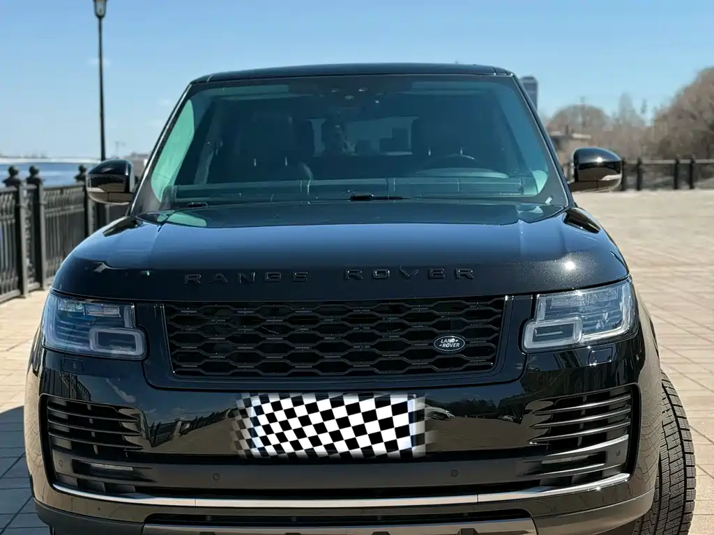 Land Rover Range Rover 2019 3.0 SC V6