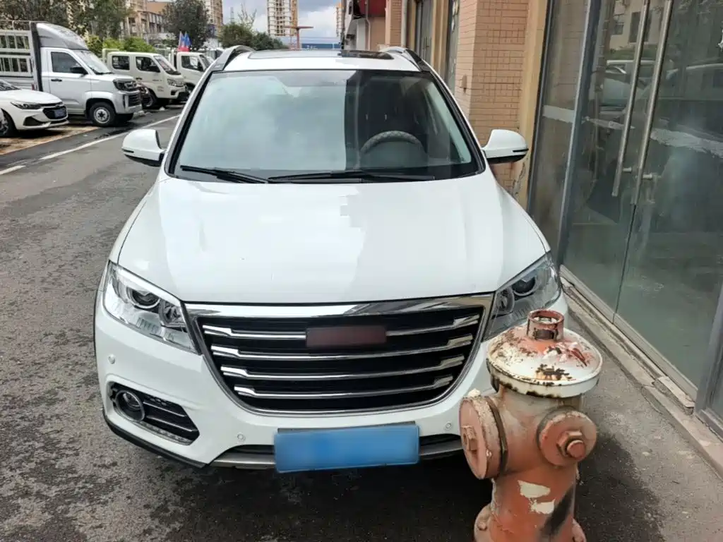 Haval H6 — миниатюра 3