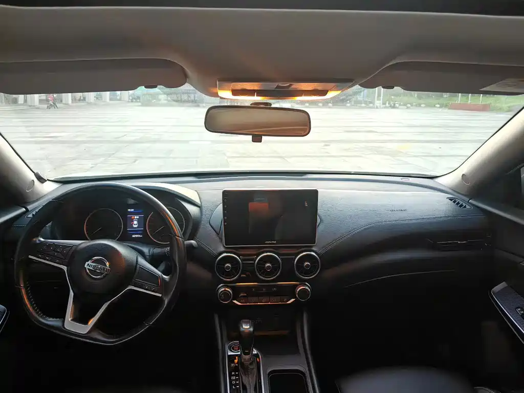Nissan Sylphy — миниатюра 6