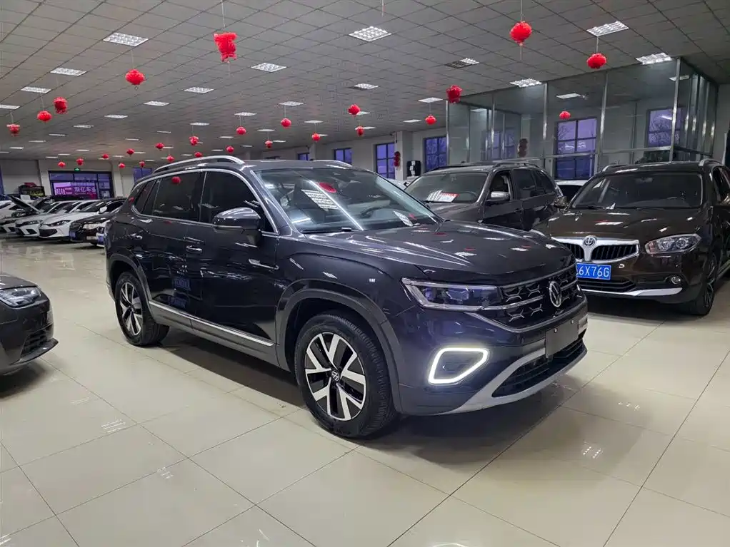 VOLKSWAGEN TANYUE