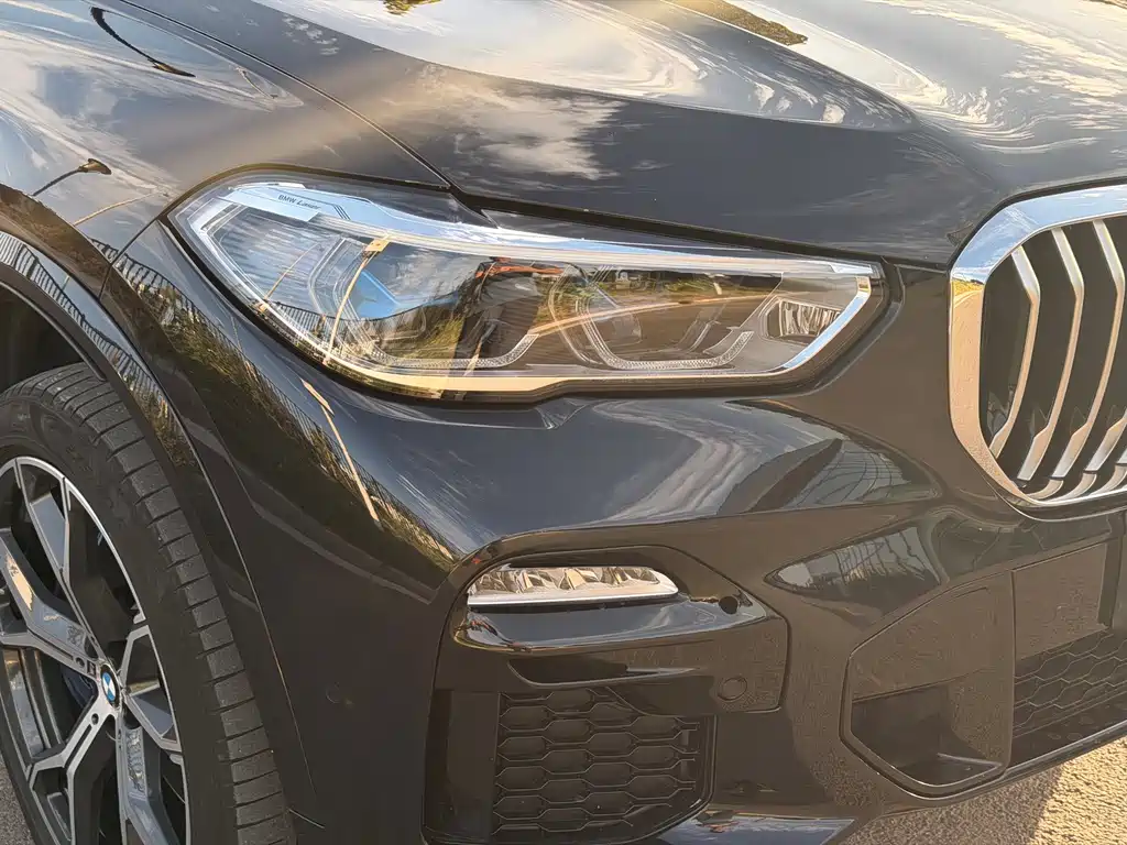BMW X5 (Import) — миниатюра 9