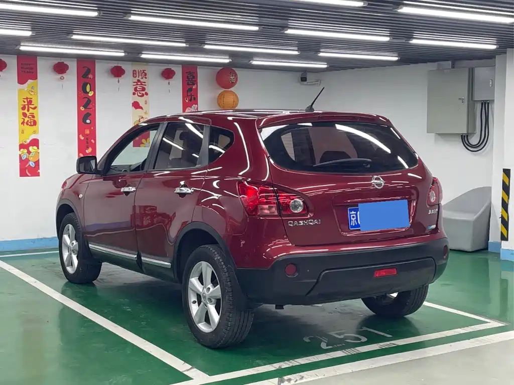 Nissan Qashqai — миниатюра 4