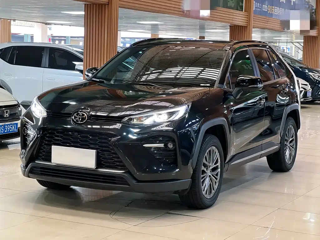 Toyota Wildlander 2023