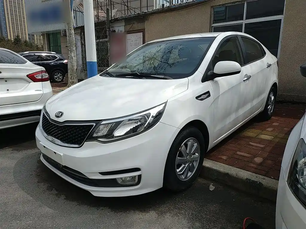 Kia K2 2016