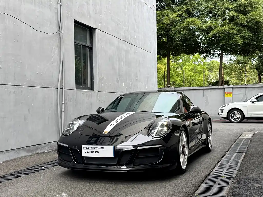 Porsche 911 — миниатюра 4