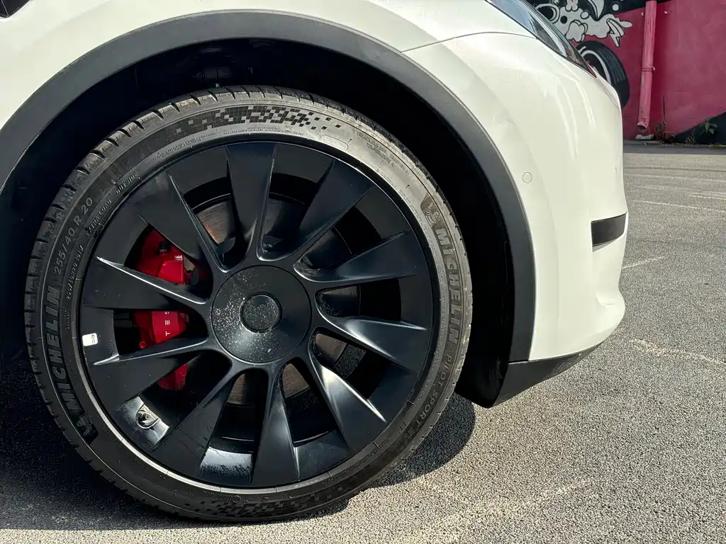 Tesla Model Y — миниатюра 19