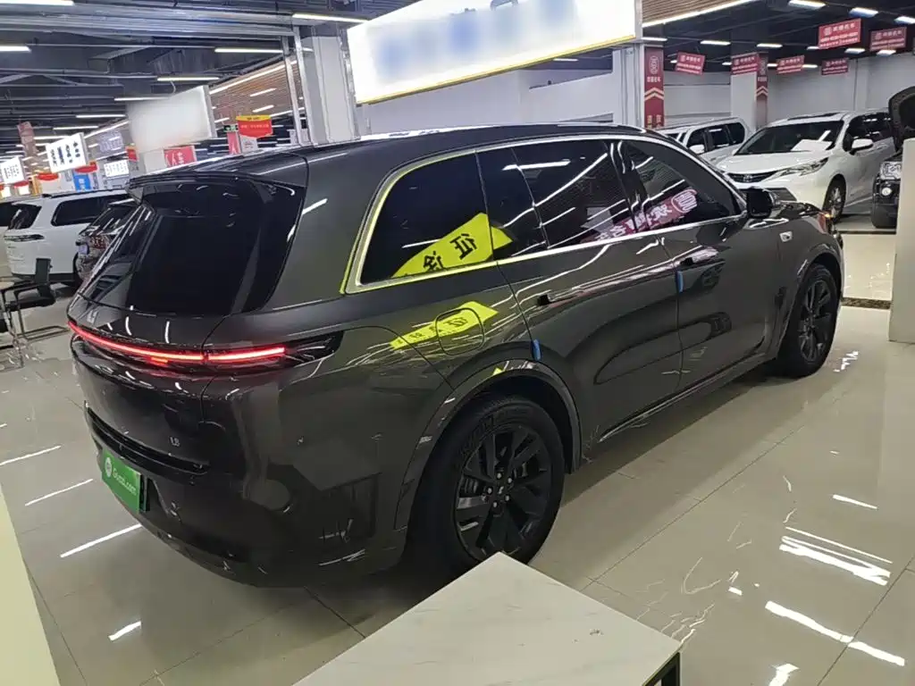 Li Auto Li L8 — миниатюра 7