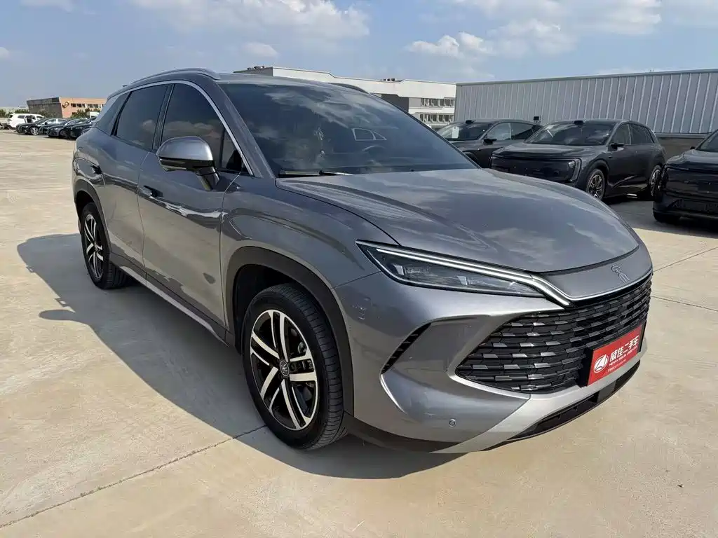 BYD L DM-i — миниатюра 3