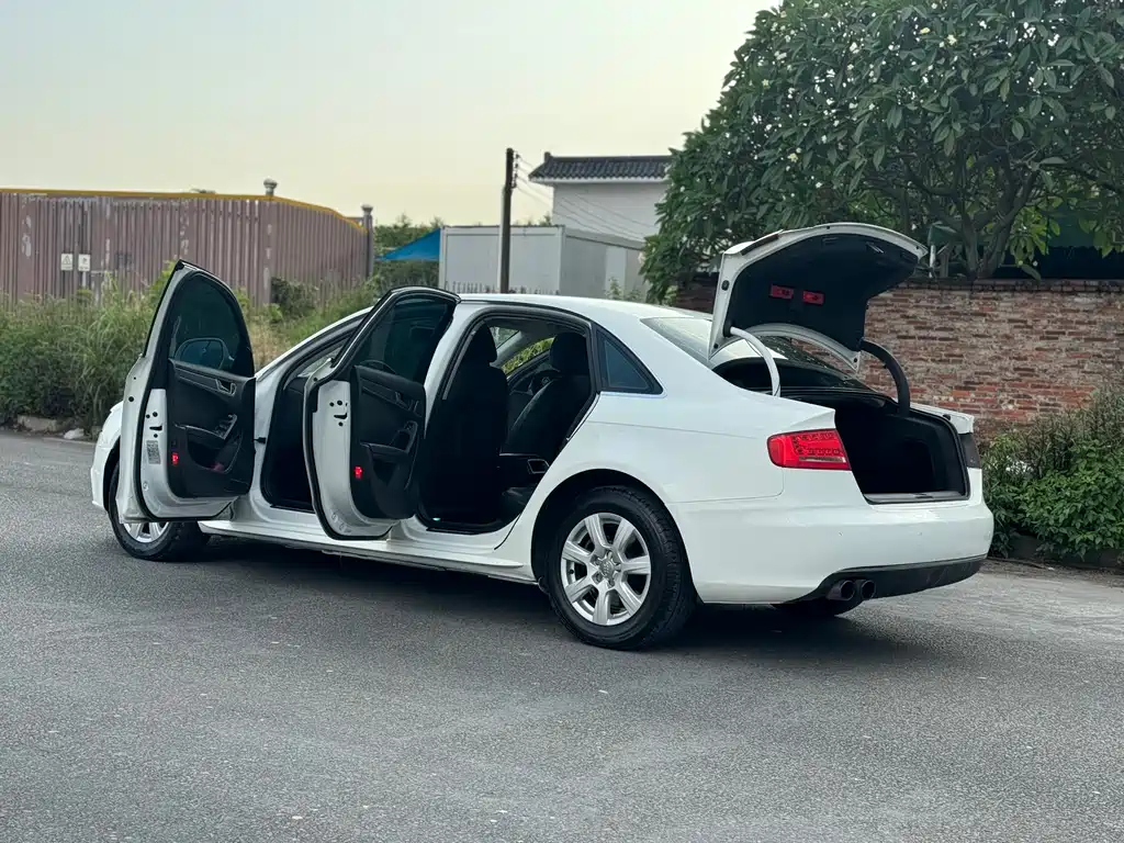 Audi A4L — миниатюра 27